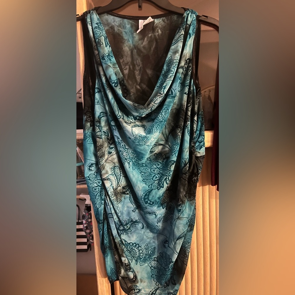 Tie Dye Top